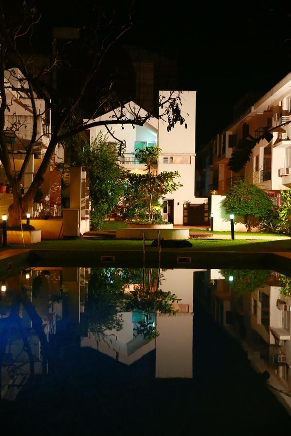 Villa Samaara14 Candolim Beach 500mts Bagian luar foto