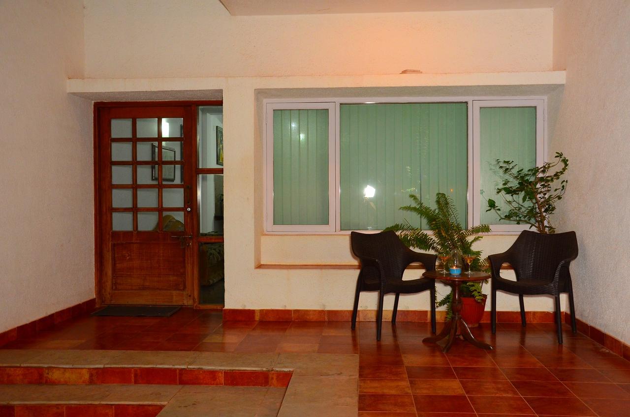 Villa Samaara14 Candolim Beach 500mts Bagian luar foto