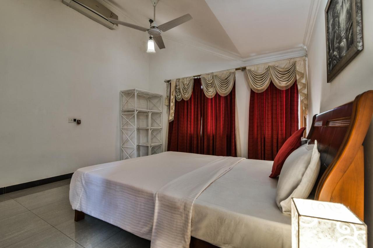 Villa Samaara14 Candolim Beach 500mts Bagian luar foto