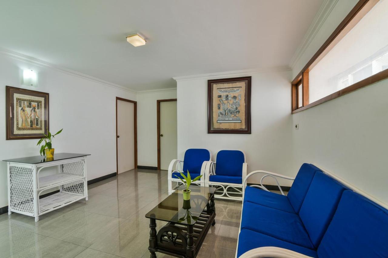 Villa Samaara14 Candolim Beach 500mts Bagian luar foto
