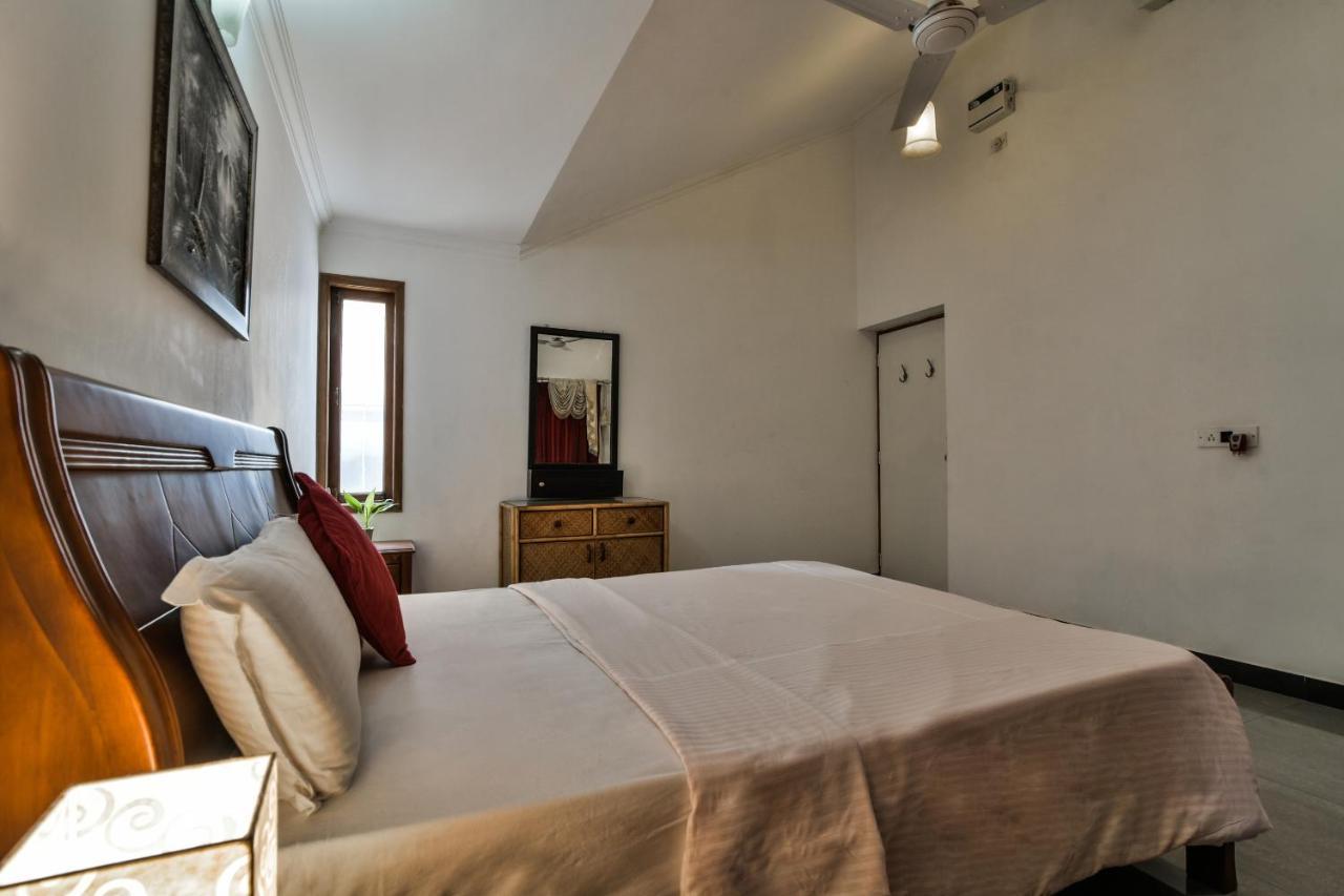 Villa Samaara14 Candolim Beach 500mts Bagian luar foto