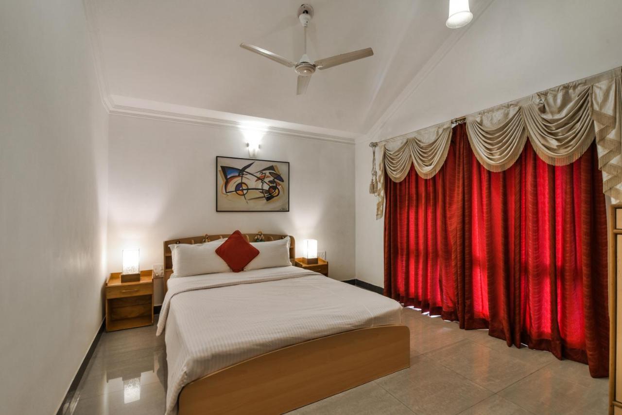 Villa Samaara14 Candolim Beach 500mts Bagian luar foto