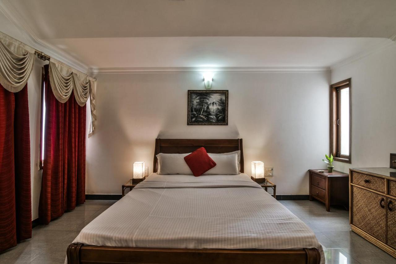 Villa Samaara14 Candolim Beach 500mts Bagian luar foto