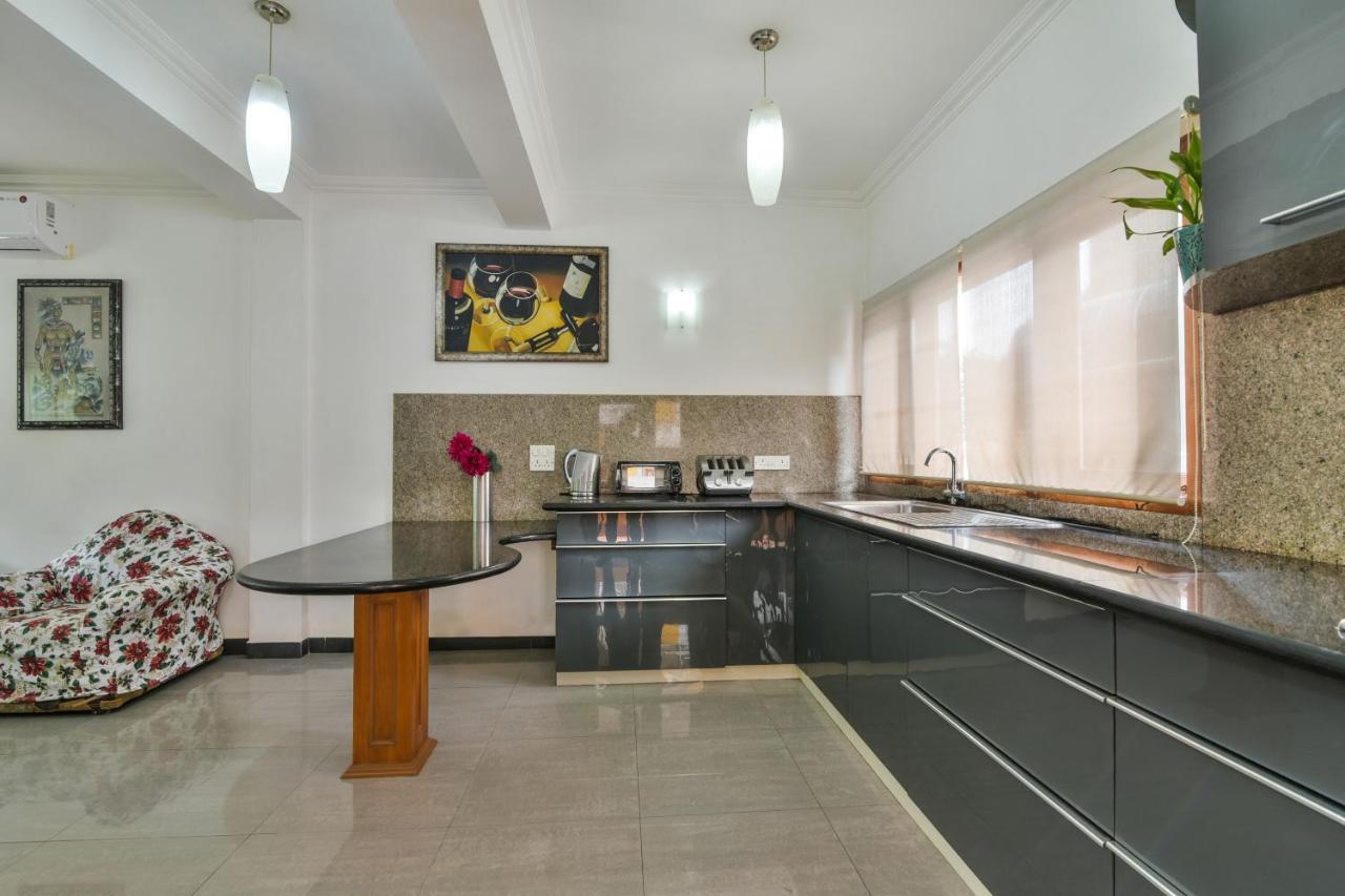Villa Samaara14 Candolim Beach 500mts Bagian luar foto