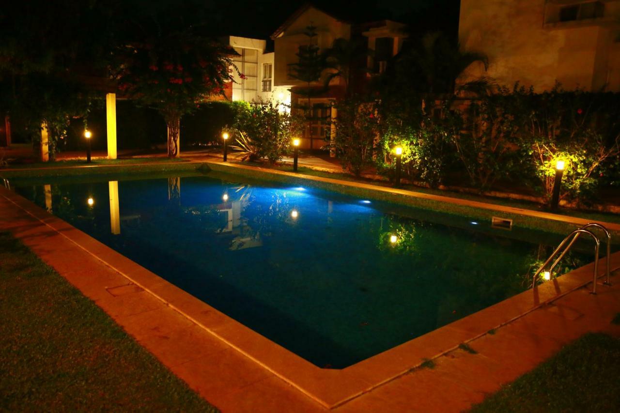 Villa Samaara14 Candolim Beach 500mts Bagian luar foto