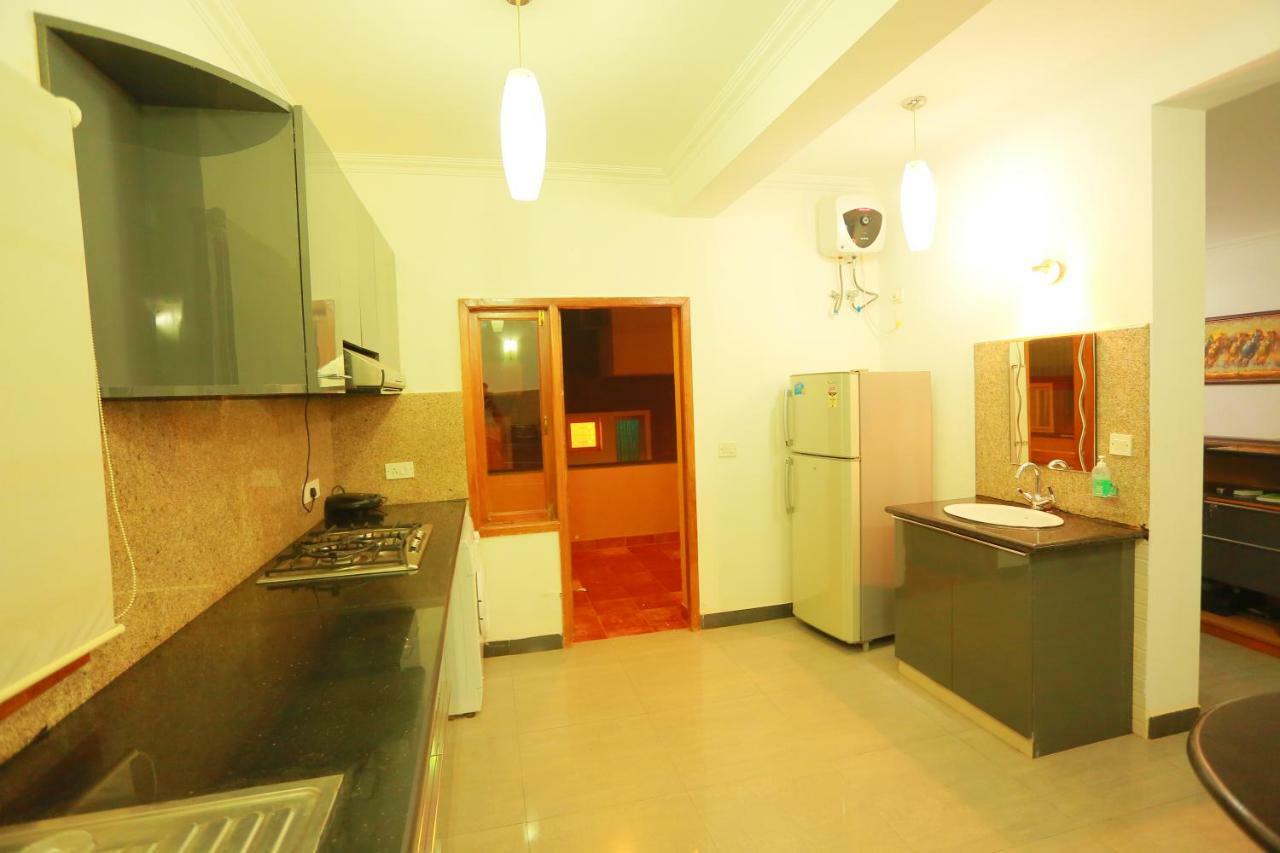 Villa Samaara14 Candolim Beach 500mts Bagian luar foto