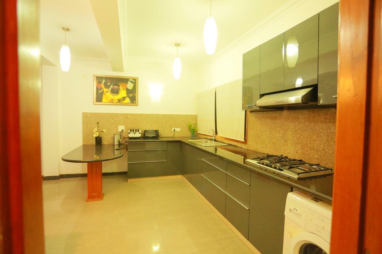 Villa Samaara14 Candolim Beach 500mts Bagian luar foto