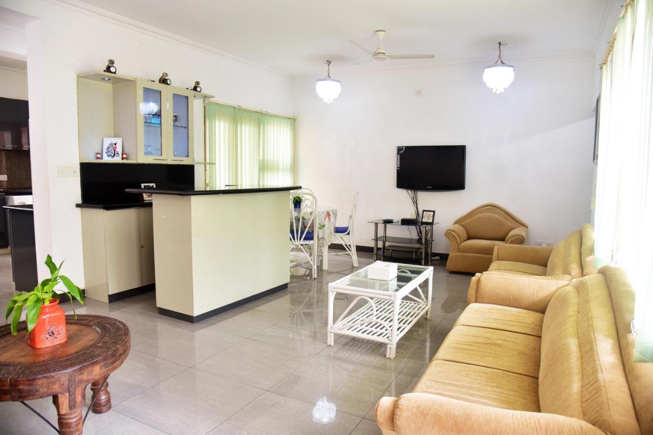 Villa Samaara14 Candolim Beach 500mts Bagian luar foto